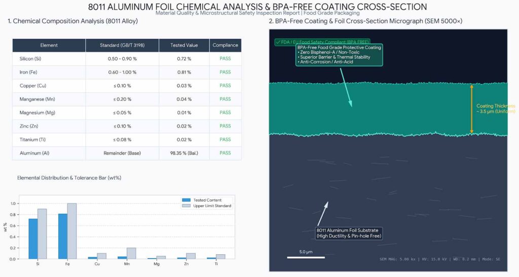 Oxygen barrier and sustainability comparison between aluminum and plastic coffee capsules